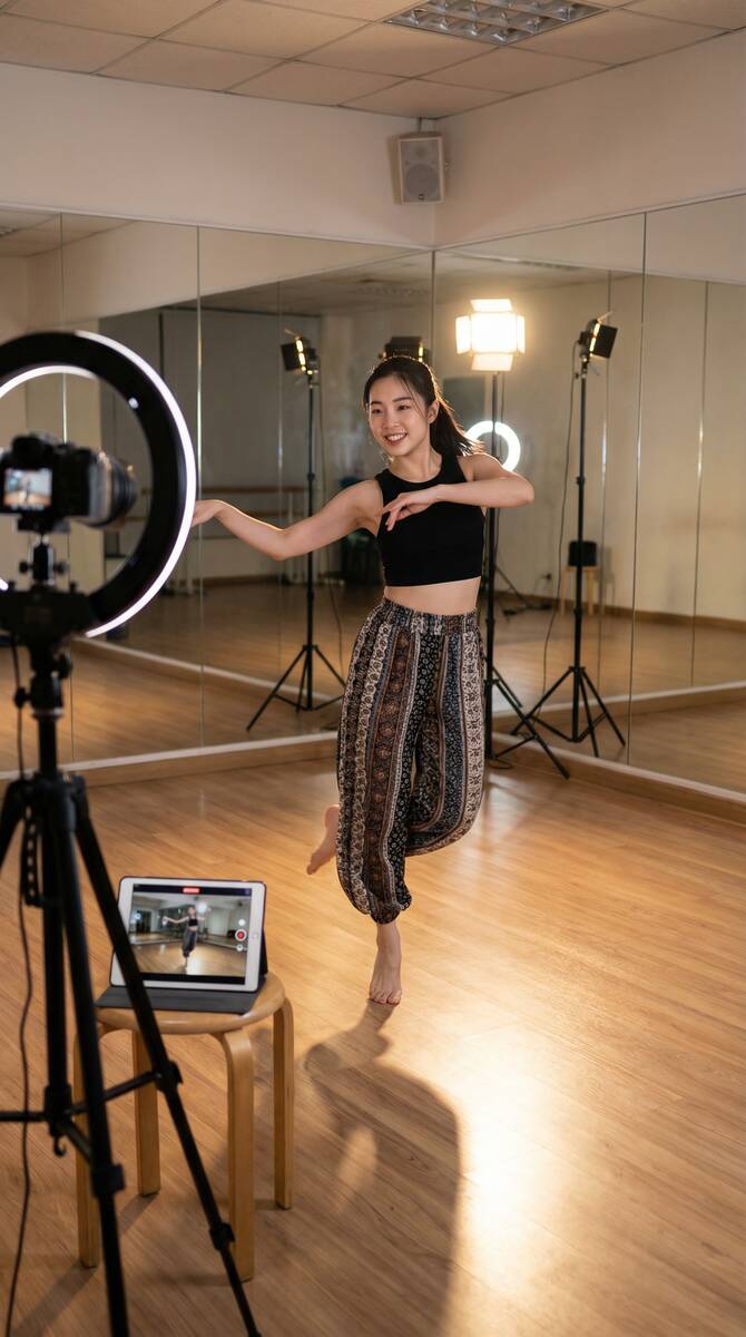 茄子视频舞蹈视频教学